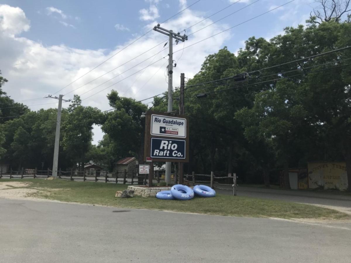 Scriv'S River Haus New Braunfels Exterior photo